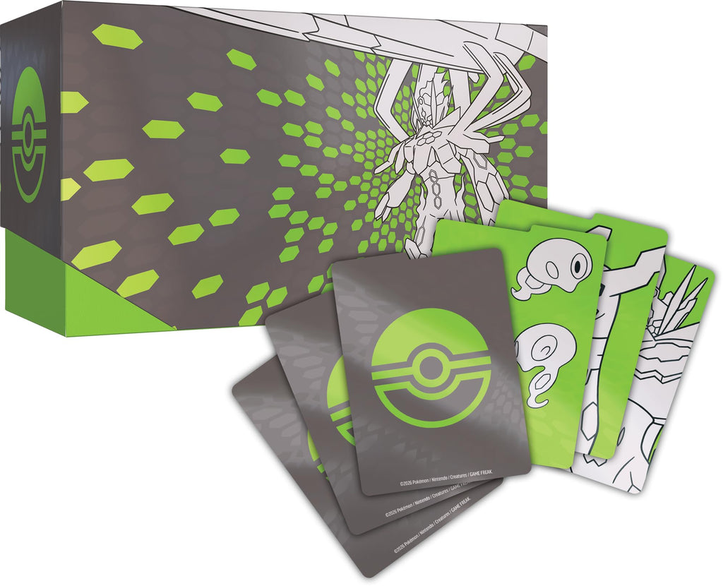 Pokémon TCG Elite Trainer Box Z707