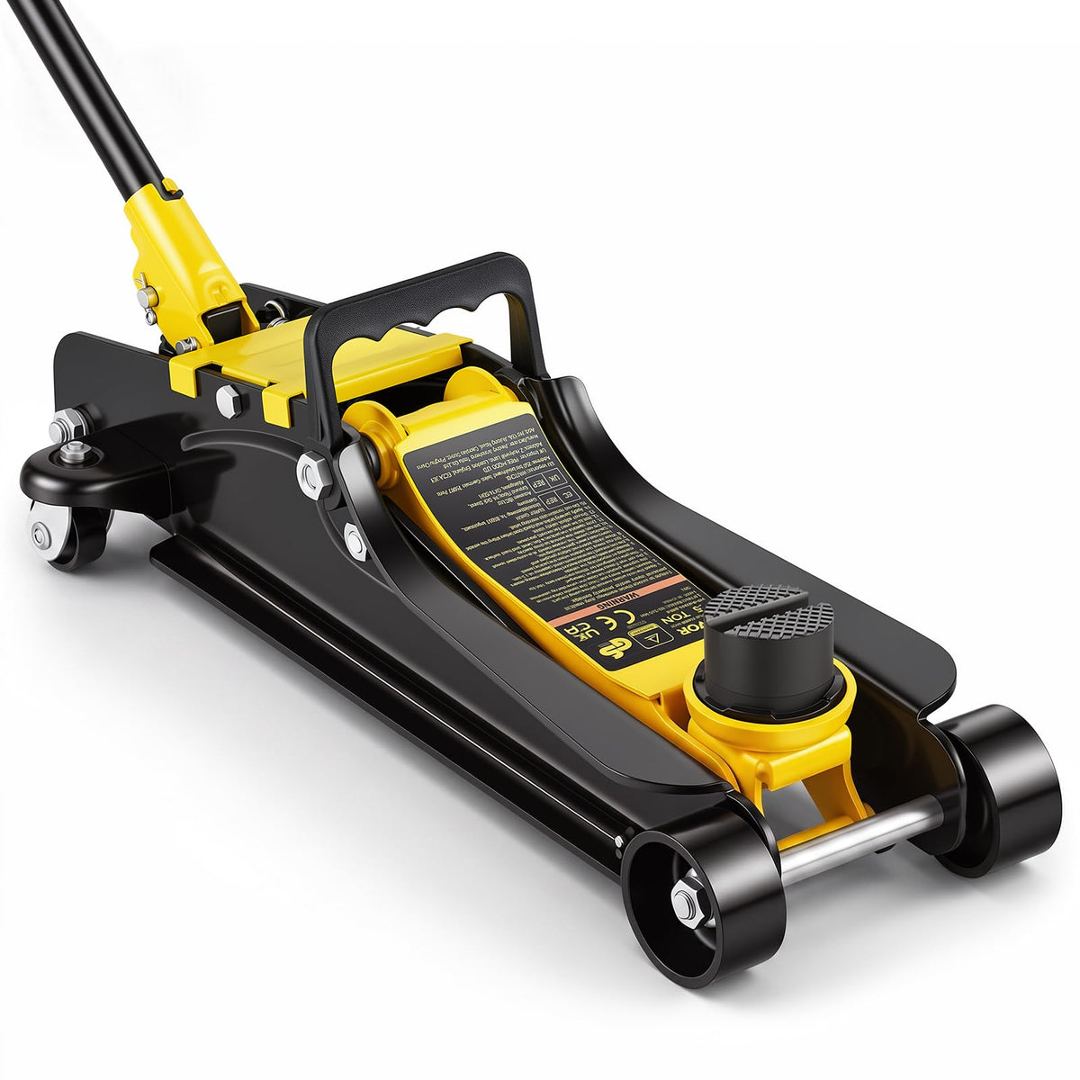 2.5 Ton Low Profile Steel Floor Jack Q183