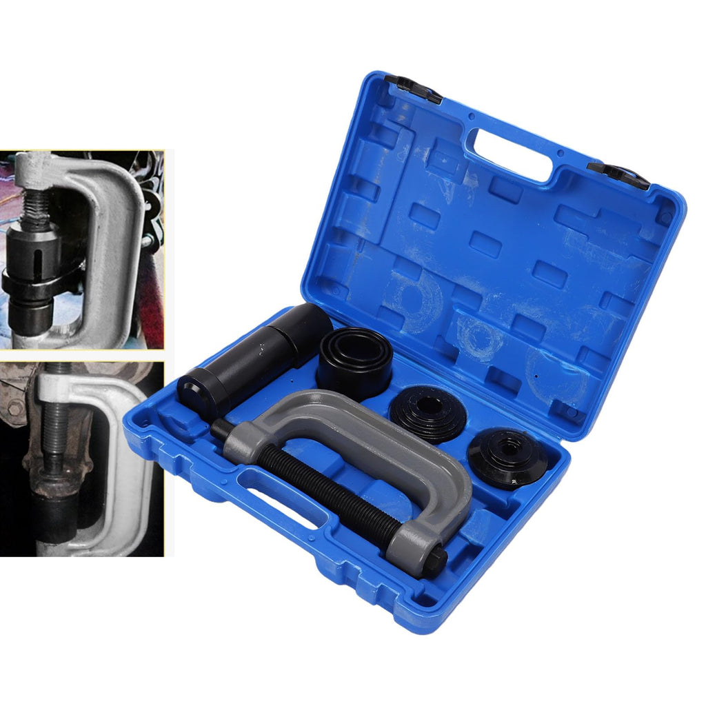 Ball Joint Press Kit with 4WD Adapter Heavy Duty Steel D4301