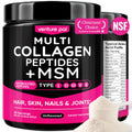 Hydrolyzed Multi Collagen Peptides Powder B51396