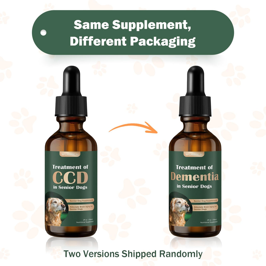 Dog Supplements O806