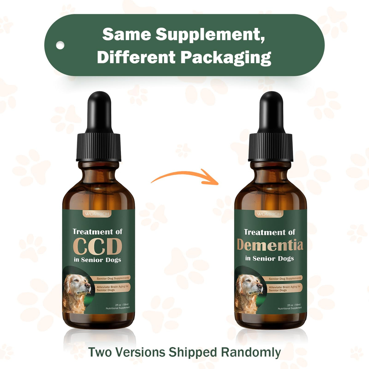 Dog Supplements O806