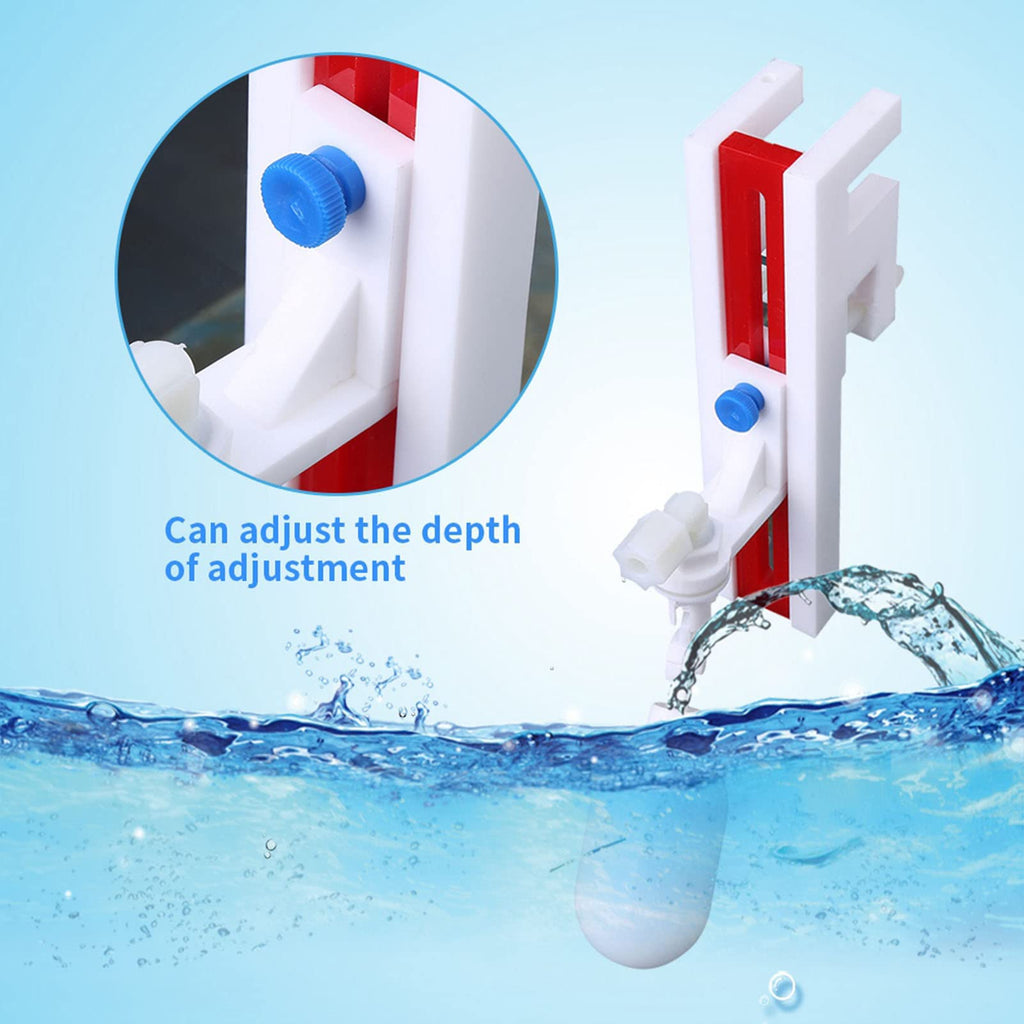 Plastic Water Level Controller for Aquarium Fish Tank L531650