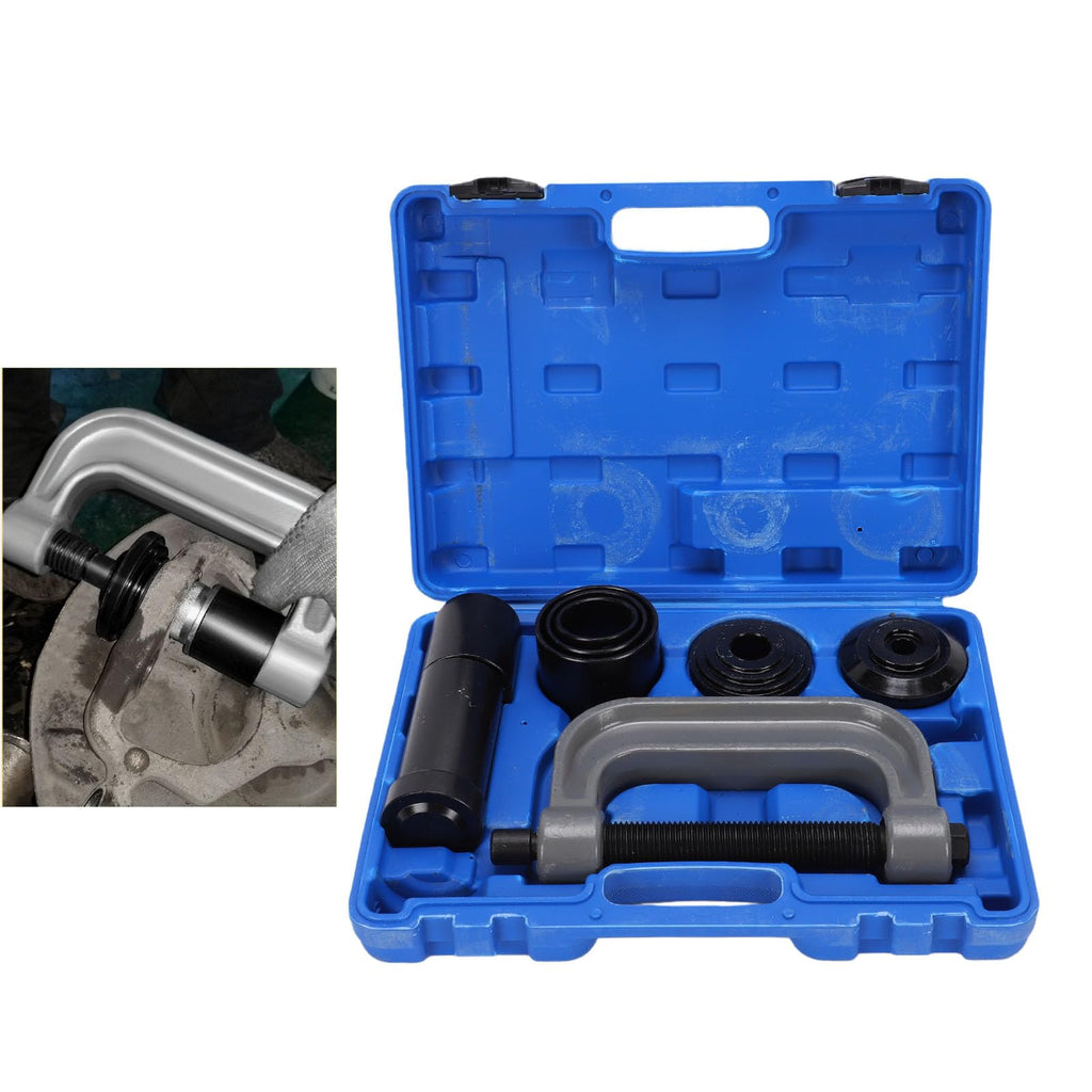 Ball Joint Press Kit with 4WD Adapter Heavy Duty Steel D4301