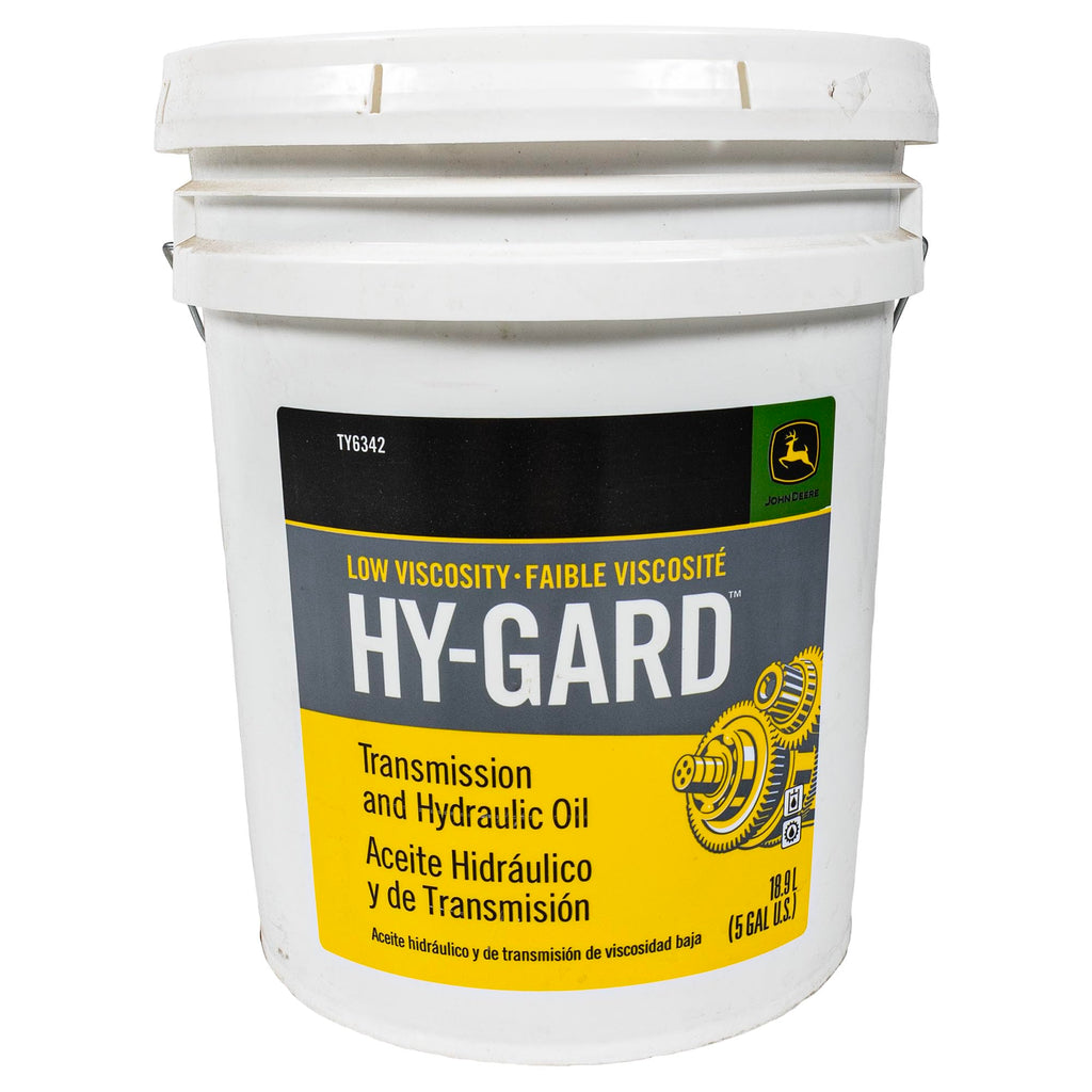 Transmission and Hydraulic Oil 5 Gallon Bucket U579