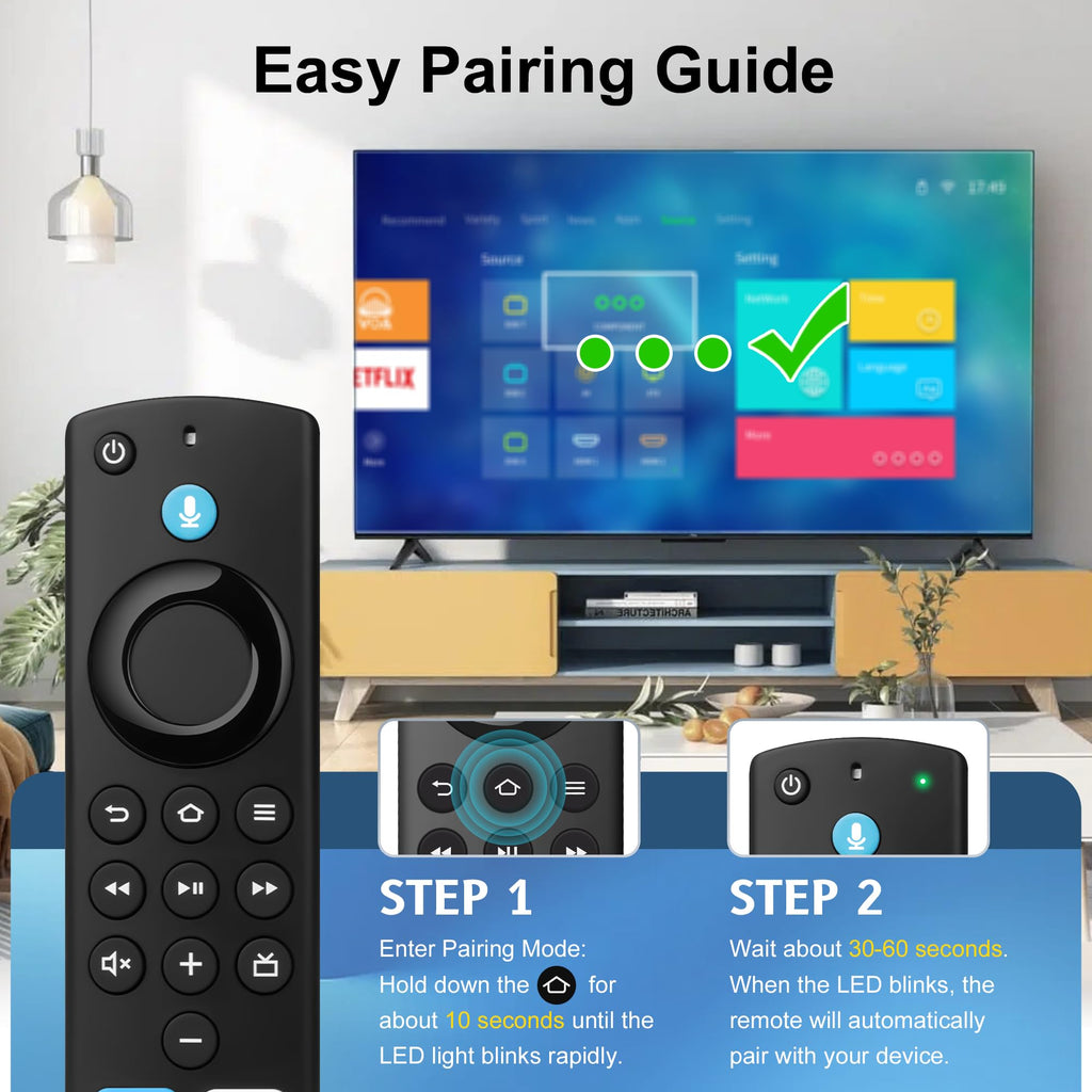 Fire Stick Remote Replacement L18992