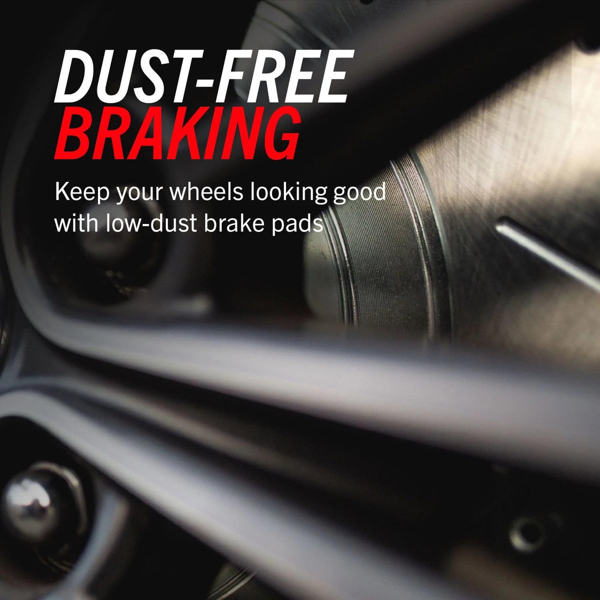 Brake Pad & Rotor Kit E322593