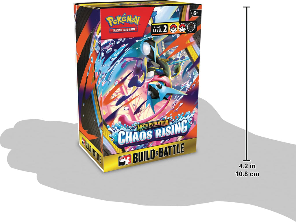 Pokémon TCG Build & Battle Box Q8567