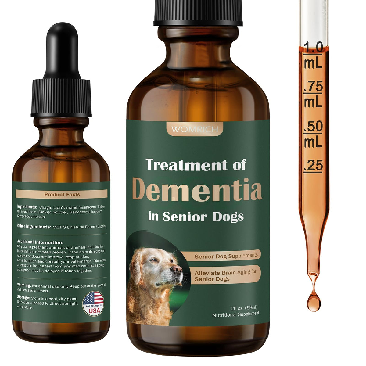 Dog Supplements O806
