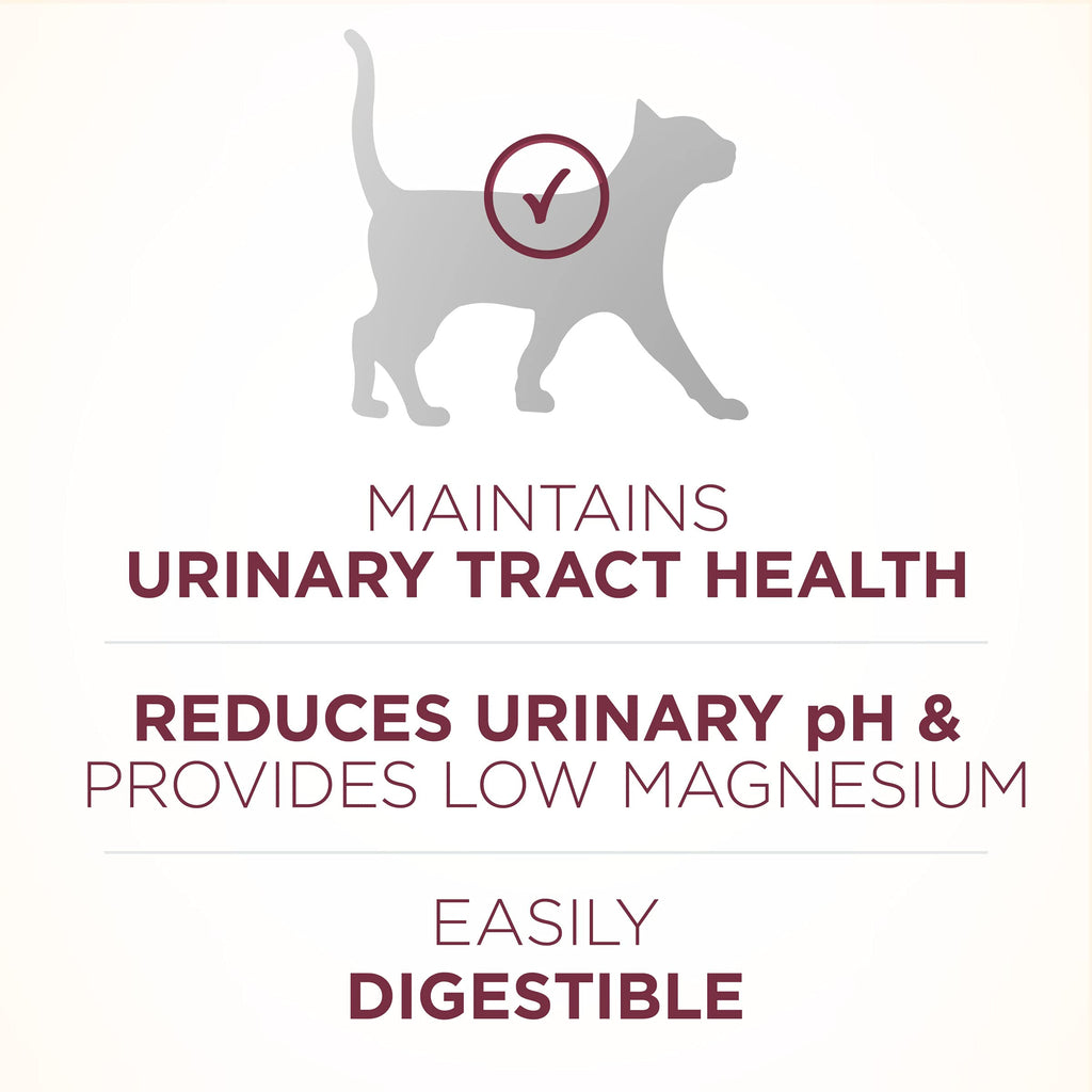 High Protein Urinary Tract Health Dry Cat Food 16 lb Bag H36466