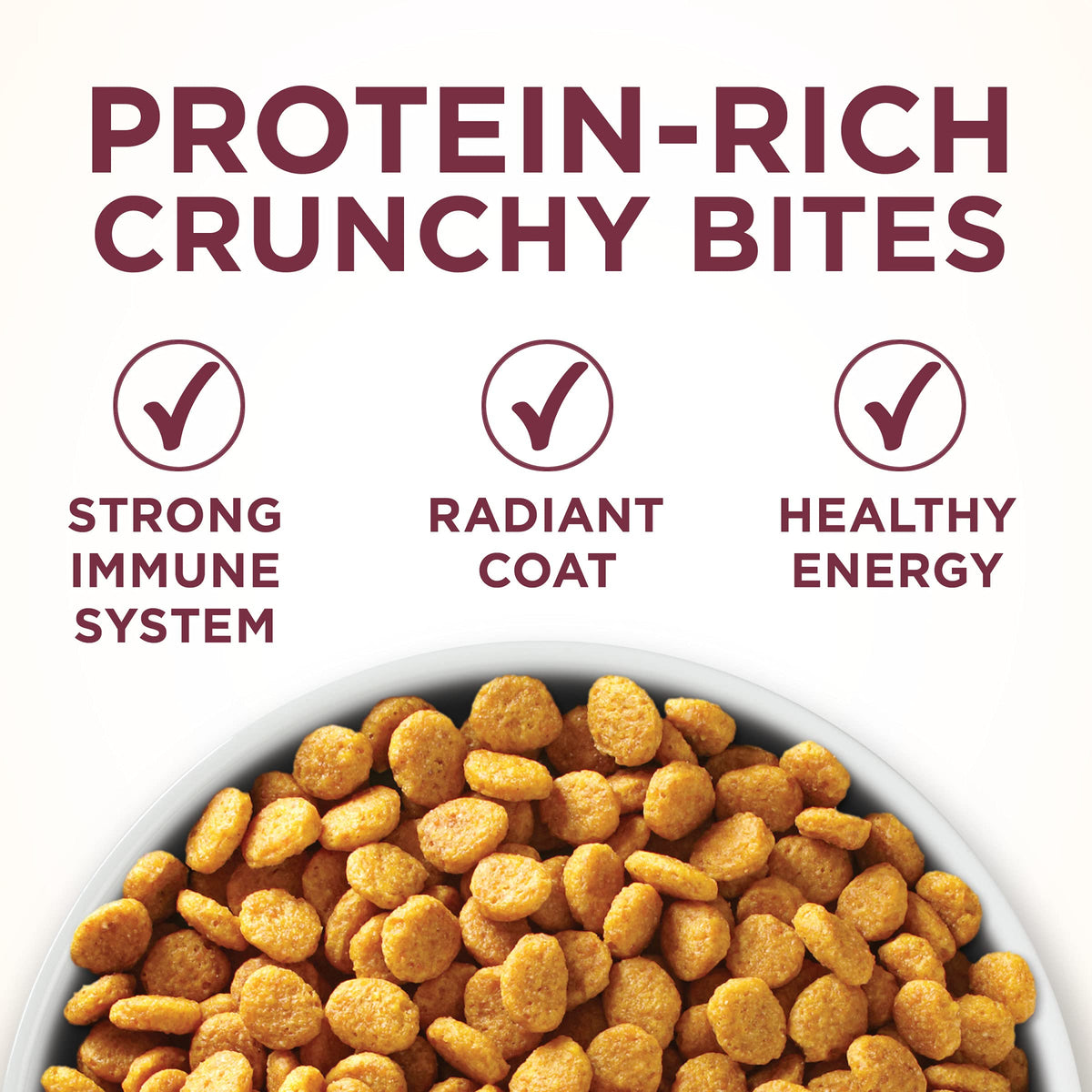High Protein Urinary Tract Health Dry Cat Food 16 lb Bag H36466