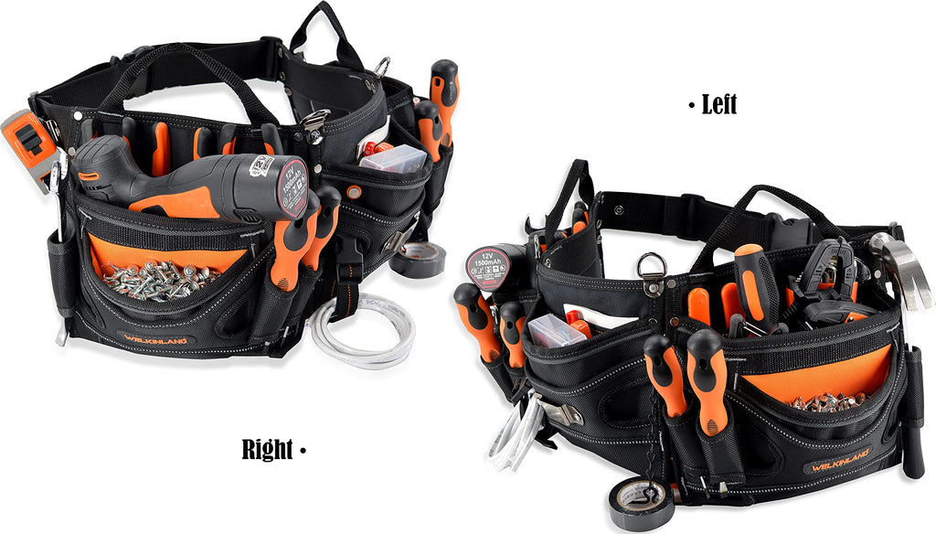 Heavy-Duty 18-Pocket Tool Belt J110792