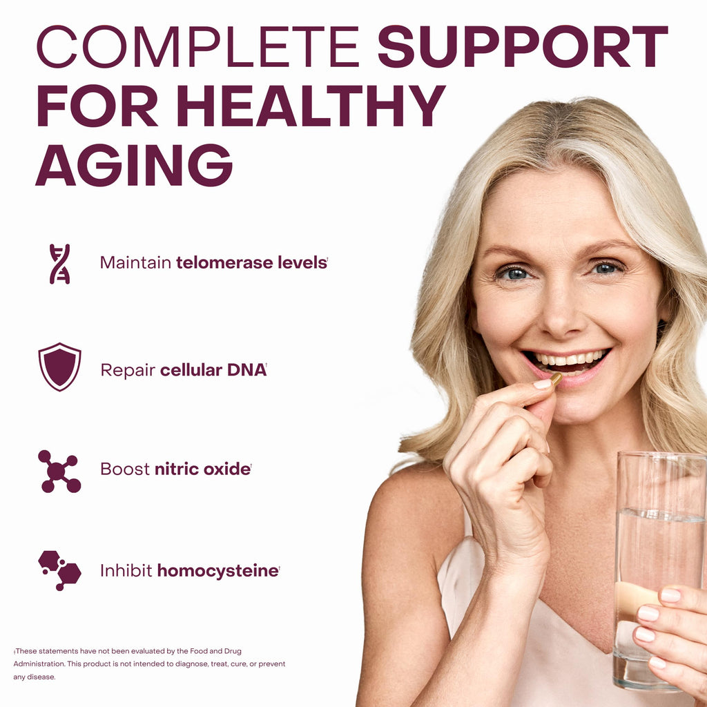 Telomere Length Supplement T370222