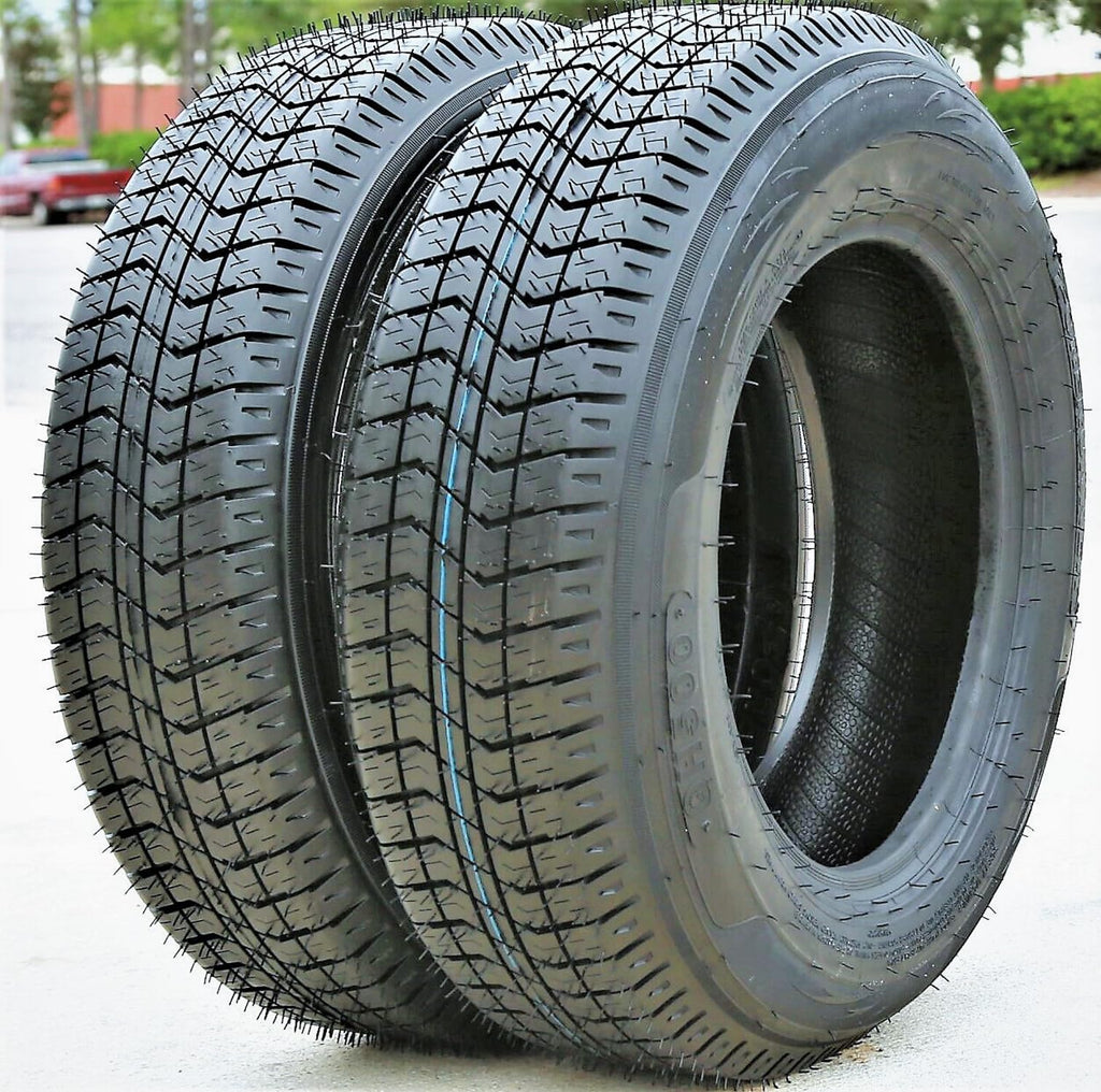 ST205/75D15 All Season 6 Ply Trailer Tire J6067