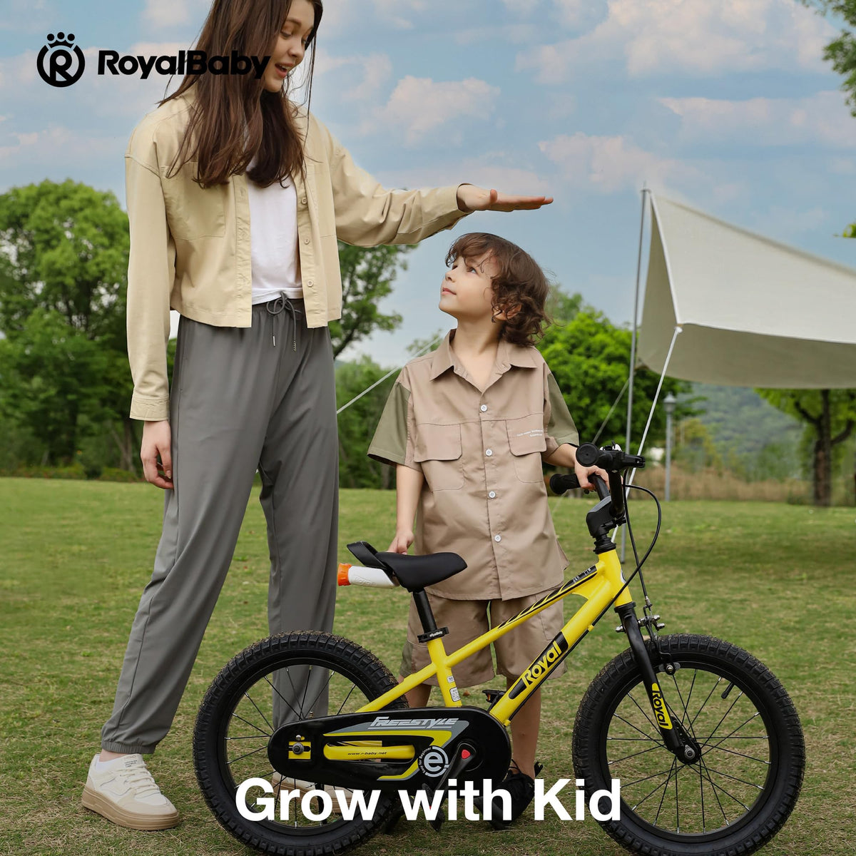 12-20 Inch Kids Bike S57709