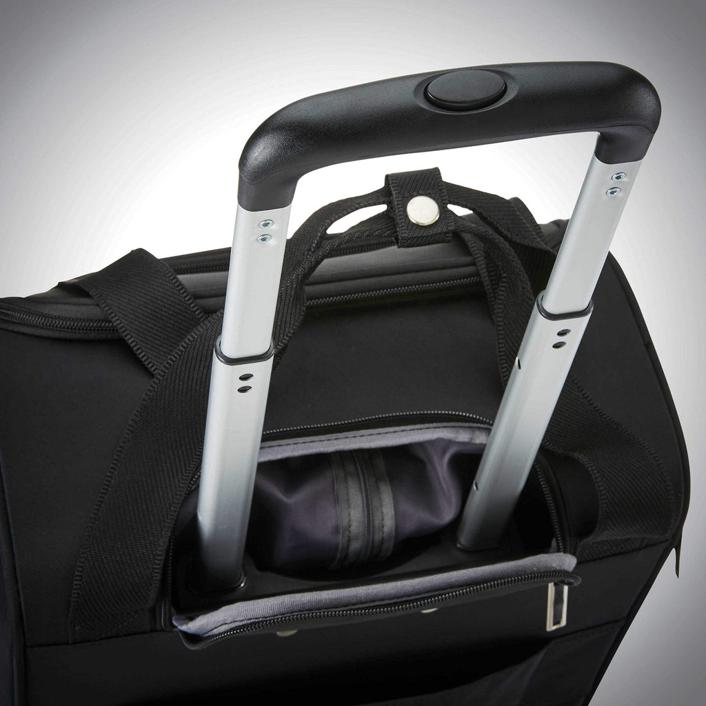 Underseat Carry-On Spinner With USB Port R32930