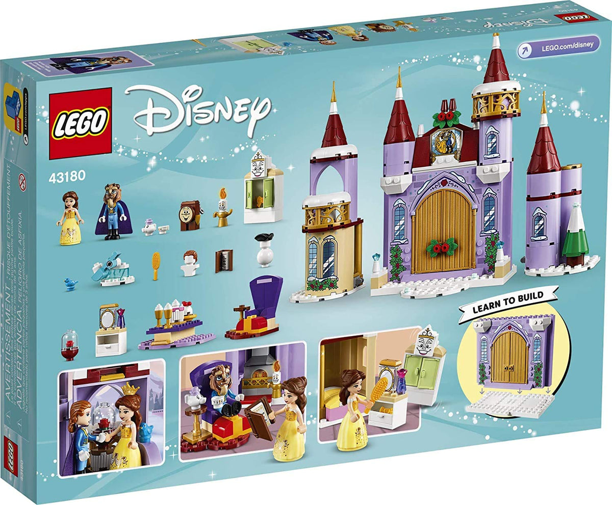 238 Piece Disney Princess Building Kit Z8900