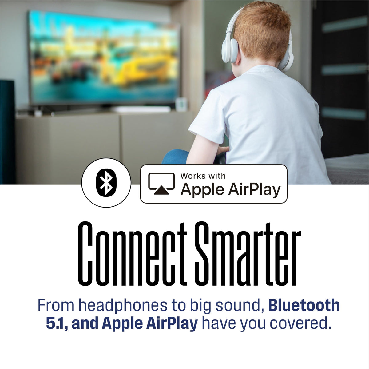 43-inch 4K UHD Smart LED TV K992