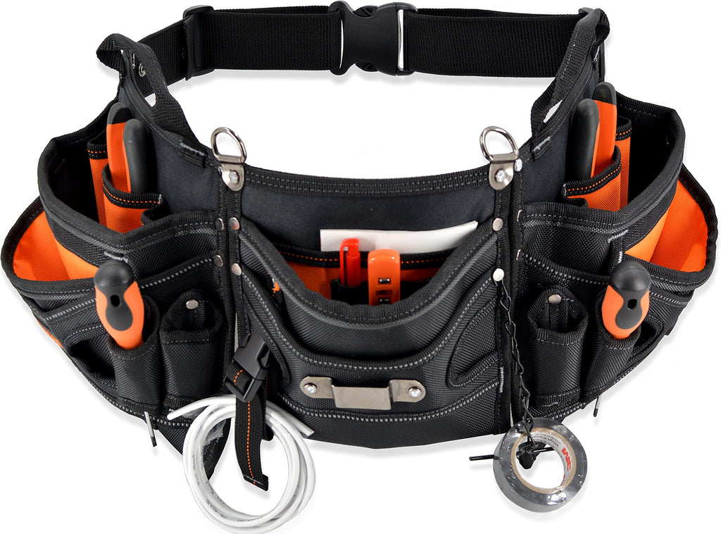 Heavy-Duty 18-Pocket Tool Belt J110792