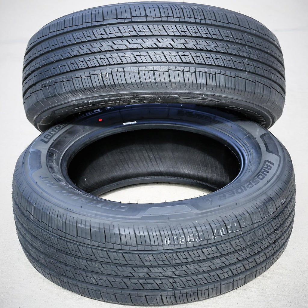 2 x 265/70R18 116H SL Highway Tires N238752