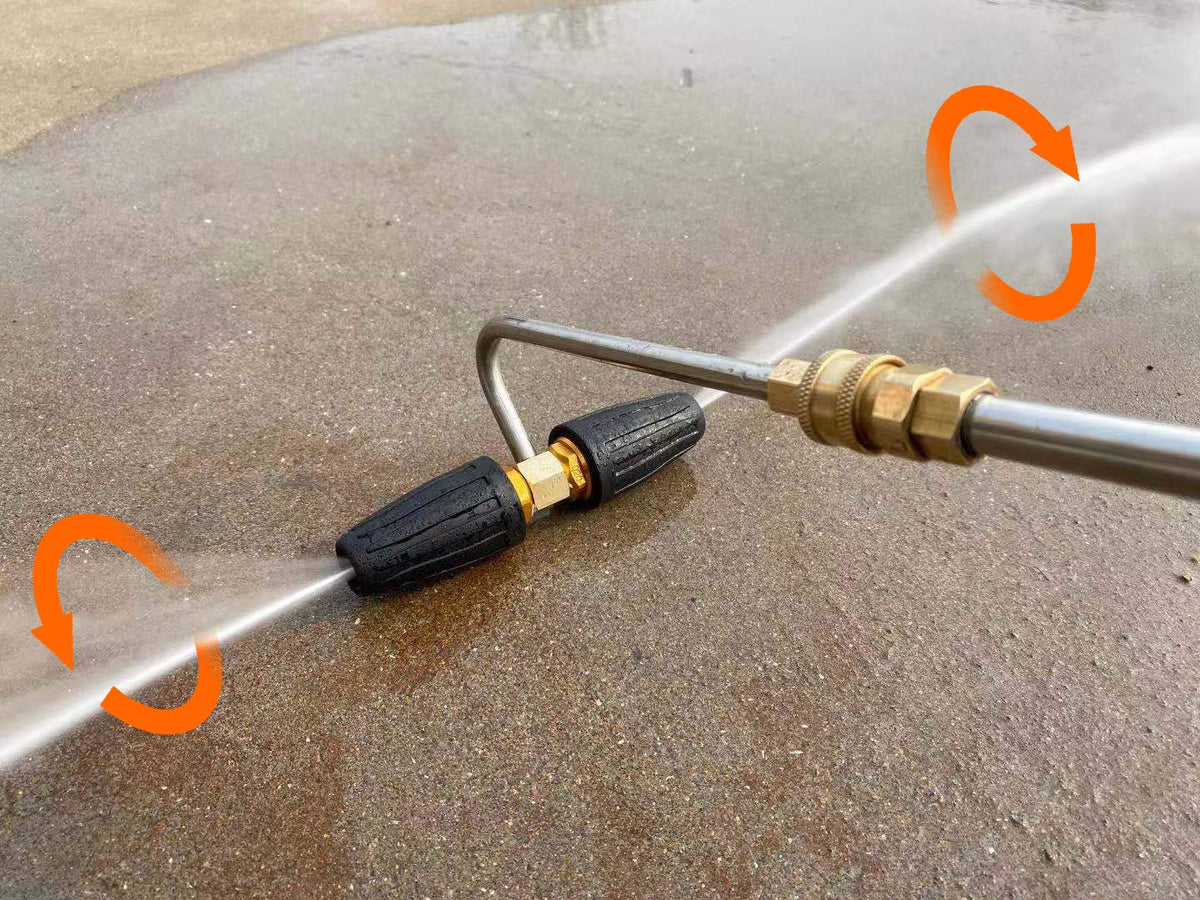Gutter Cleaner Attachment for Pressure Washer C6725