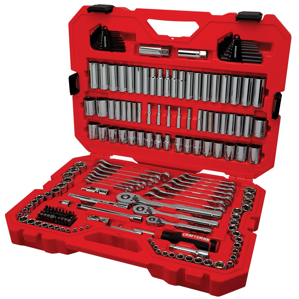189 Piece Mechanics Tool Set J41875