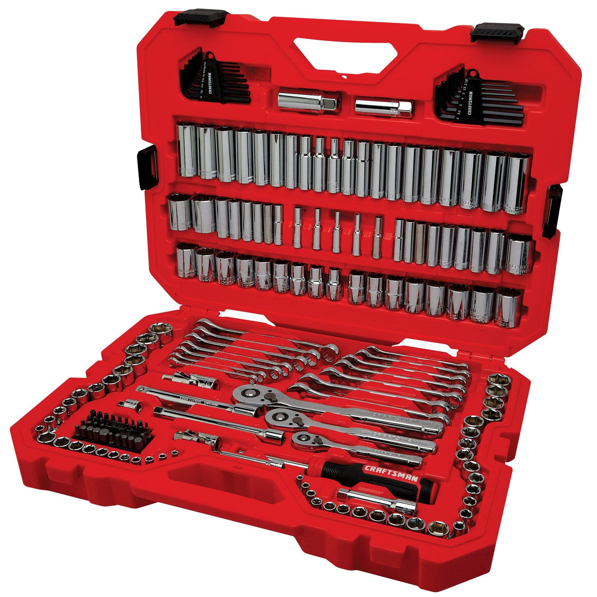 189 Piece Mechanics Tool Set J41875