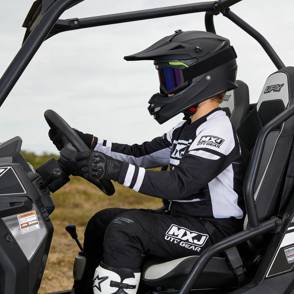 DOT Approved Full Face Motocross Helmet R339325