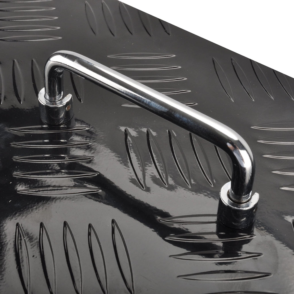 16 Inch Aluminum Truck Bed Tool Box Black V6668