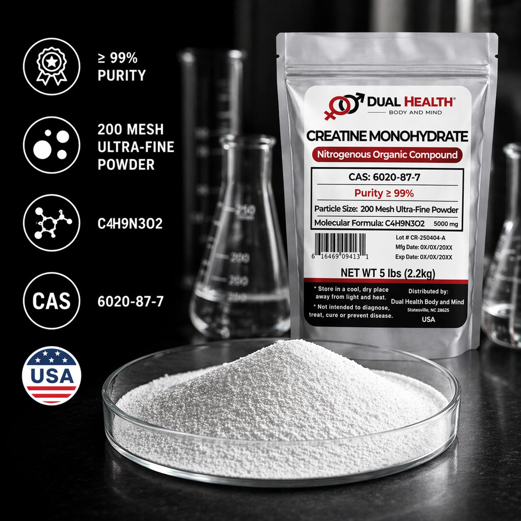 Pure Micronized Creatine Monohydrate Powder 1000 Grams X165