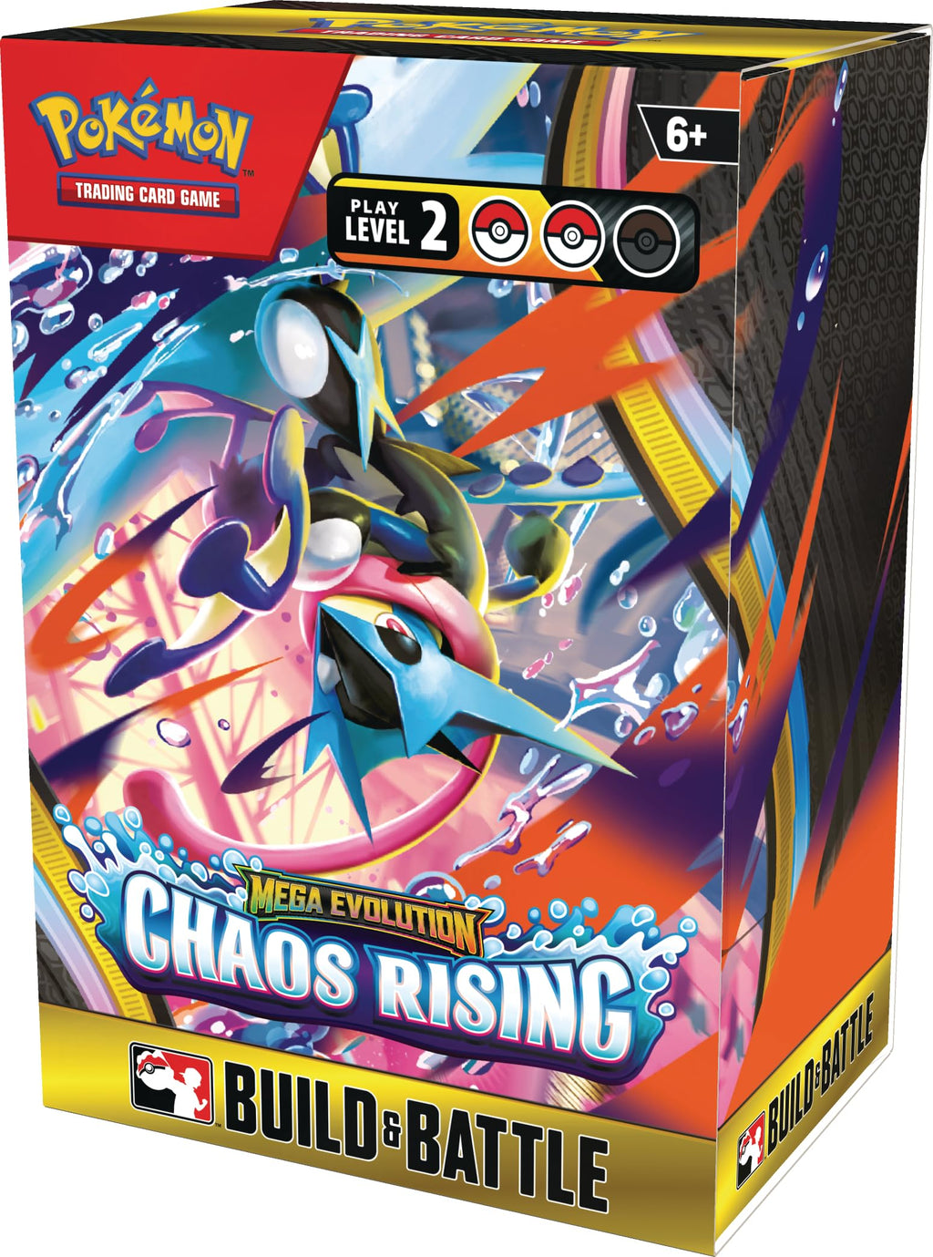 Pokémon TCG Build & Battle Box Q8567
