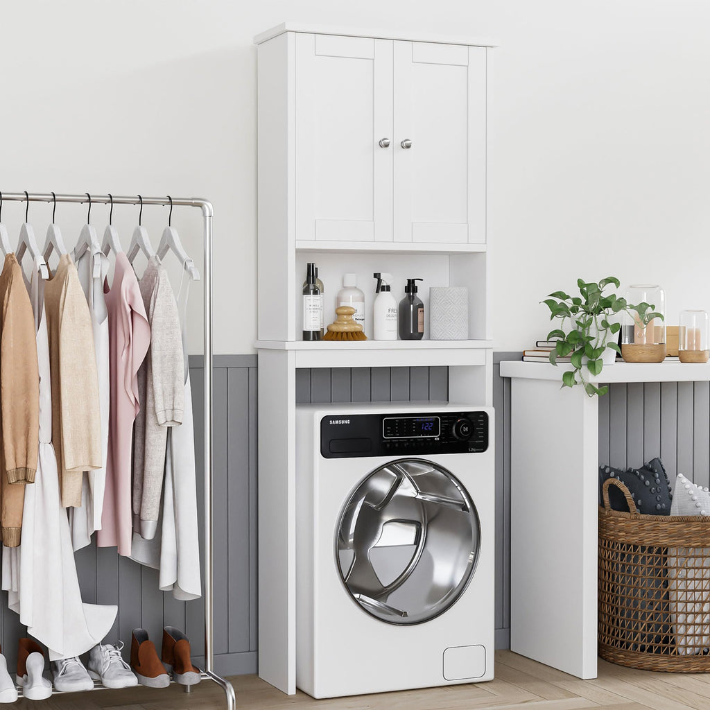 Over the Toilet Storage Cabinet H73162