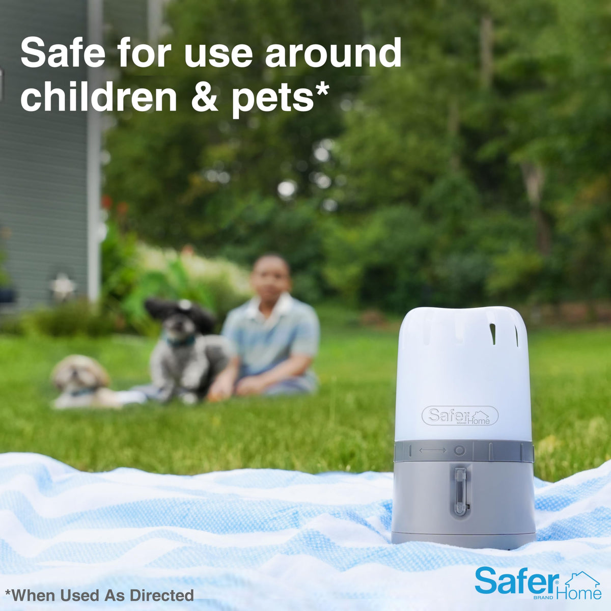 Natural Mosquito Repellent Refills 4 Pads Q327285