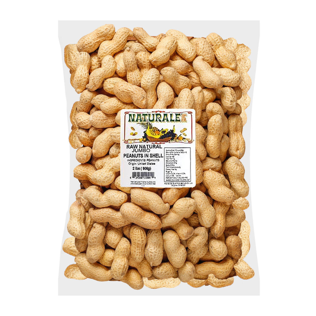 Peanuts In Shell 2 lbs L257966