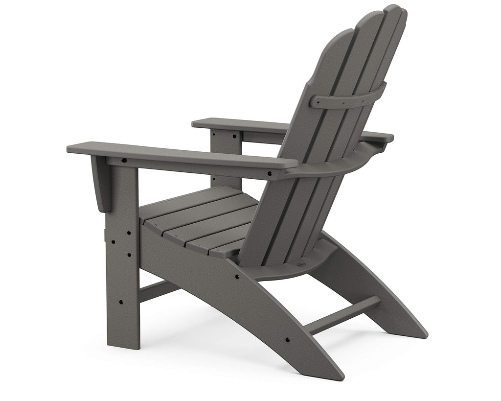 Adirondack Chair in Pacific Blue J8538