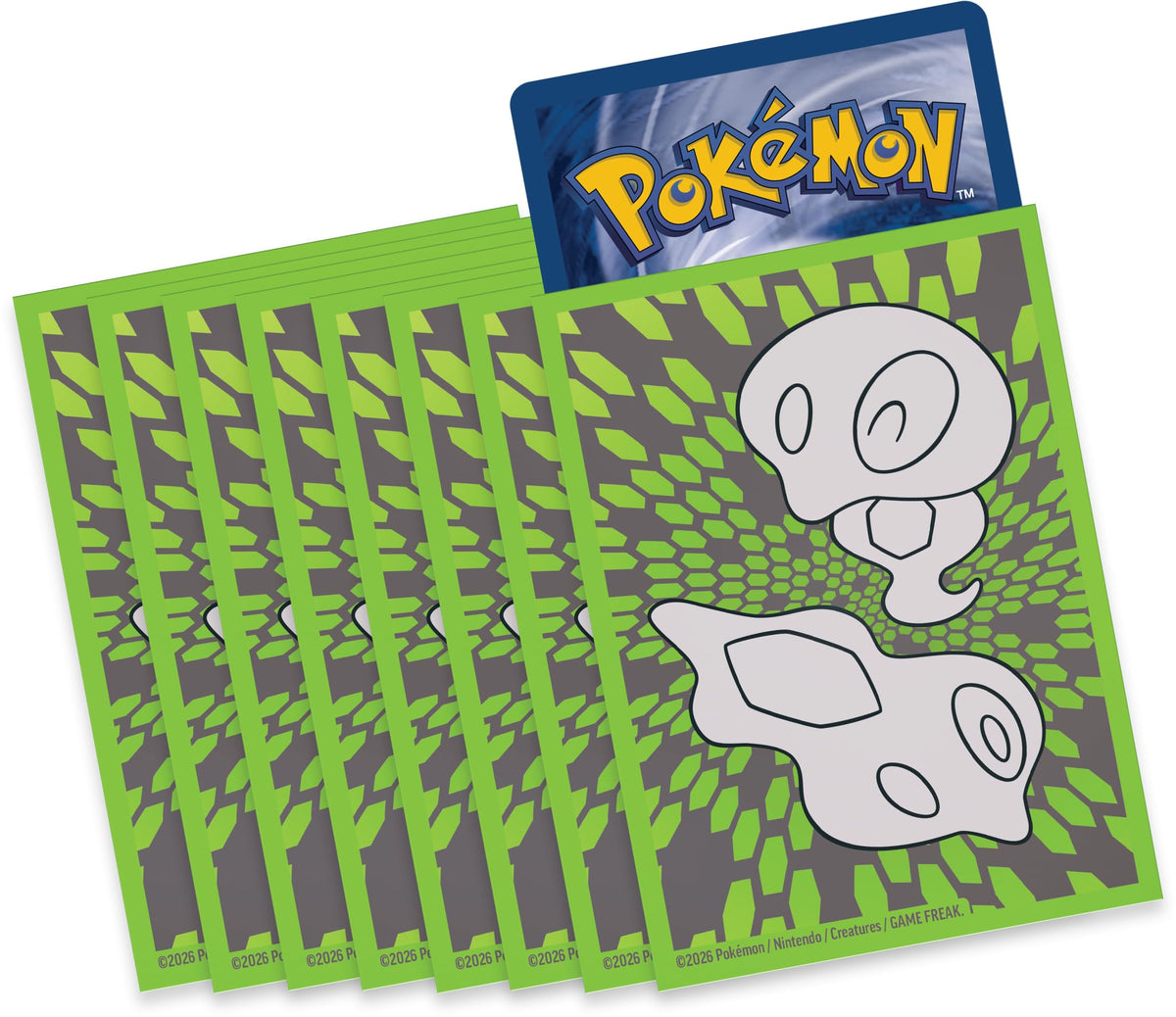 Pokémon TCG Elite Trainer Box Z707