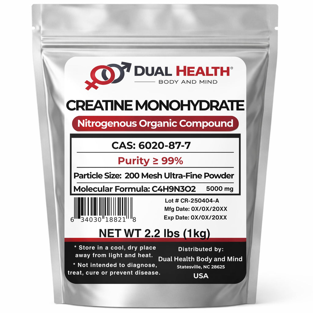 Pure Micronized Creatine Monohydrate Powder 1000 Grams X165