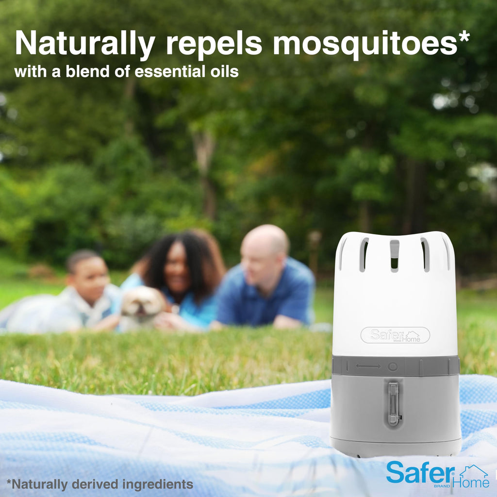 Natural Mosquito Repellent Refills 4 Pads Q327285