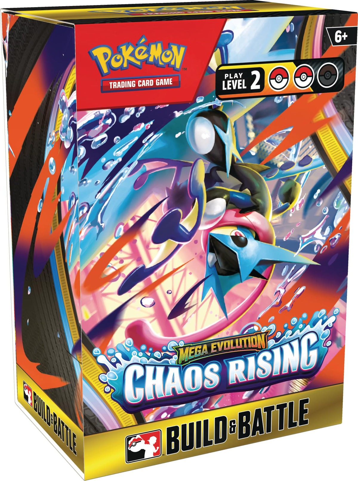 Pokémon TCG Build & Battle Box Q8567