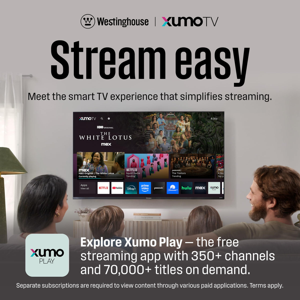 43-inch 4K UHD Smart LED TV K992