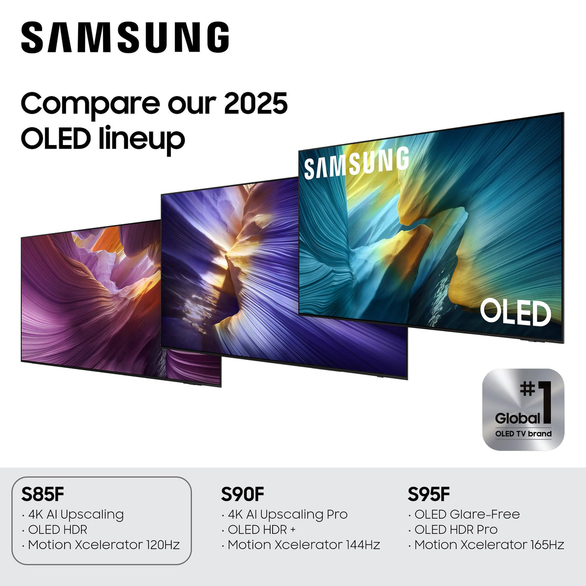 55-Inch OLED 4K Smart TV A886