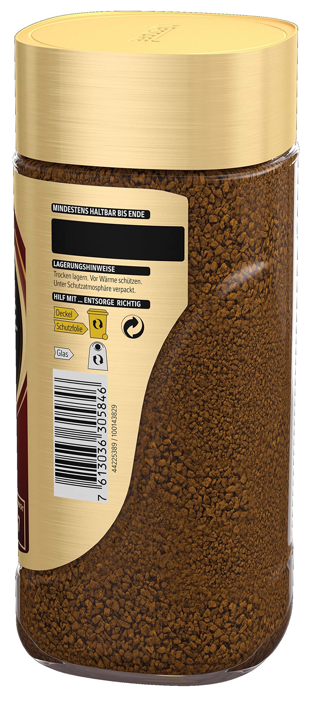 Instant Coffee 7 oz B62218