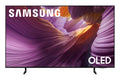 55-Inch OLED 4K Smart TV A886