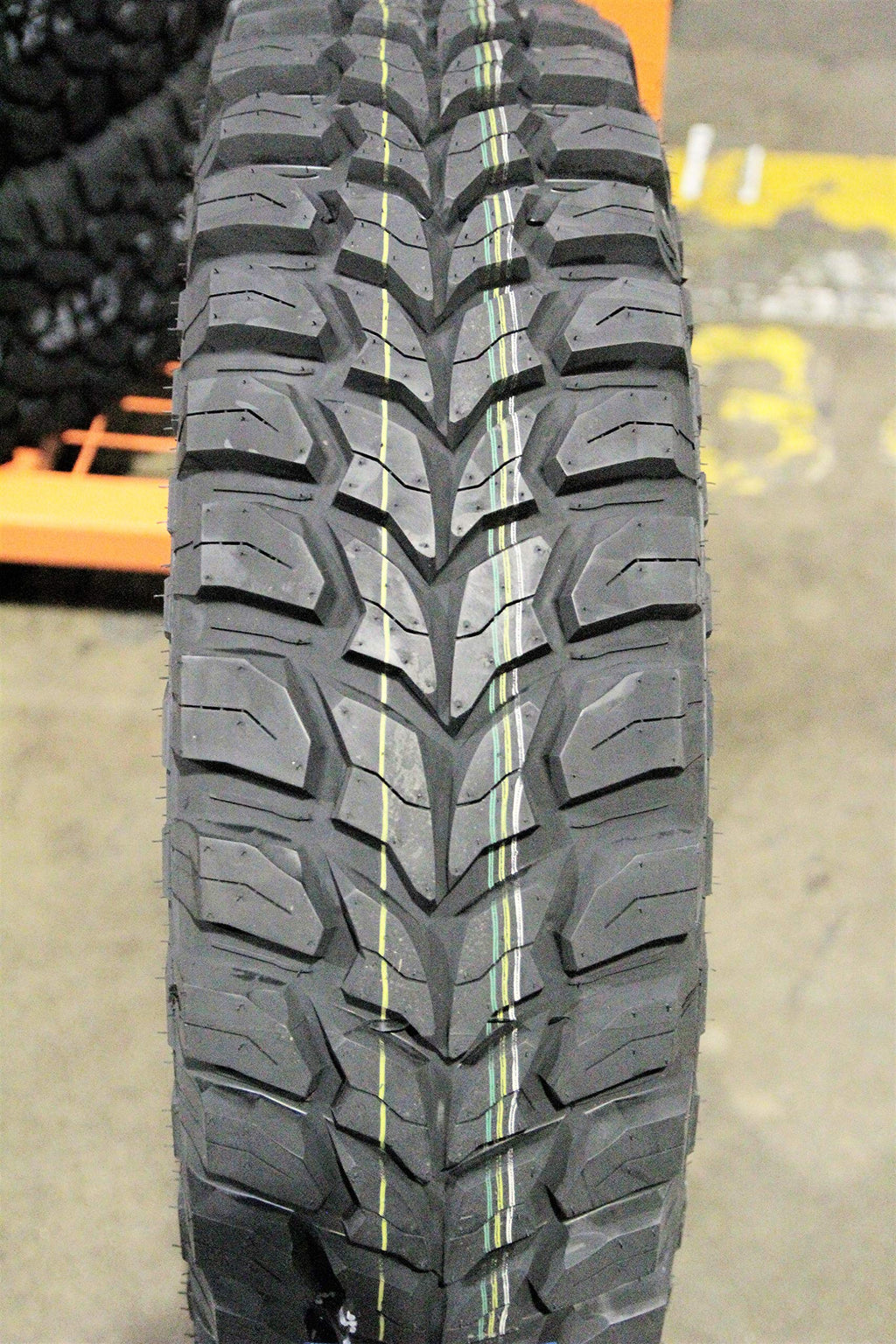 Mud Tire 235 85 16 LT235/85R16 X771