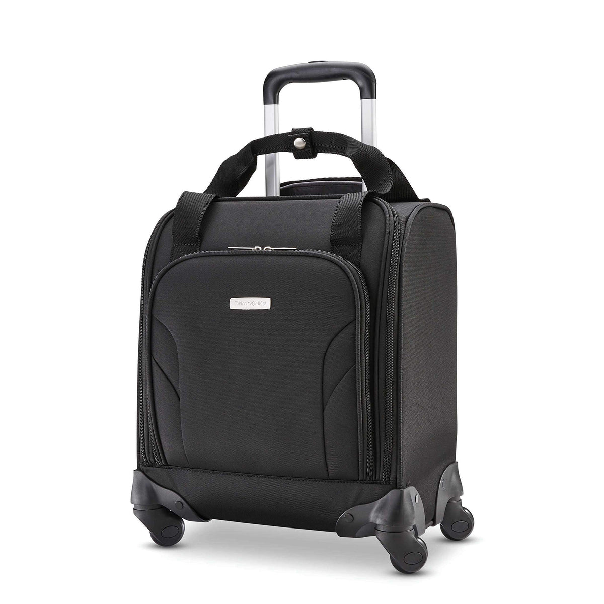 Underseat Carry-On Spinner With USB Port R32930