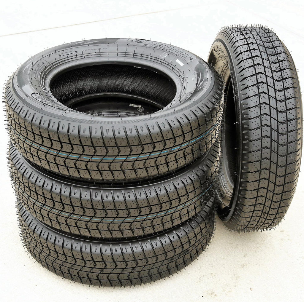 ST205/75D15 All Season 6 Ply Trailer Tire J6067