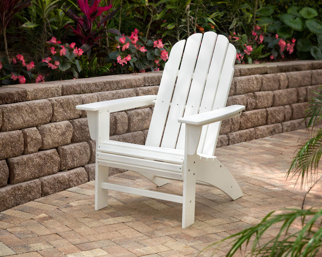 Adirondack Chair in Pacific Blue J8538