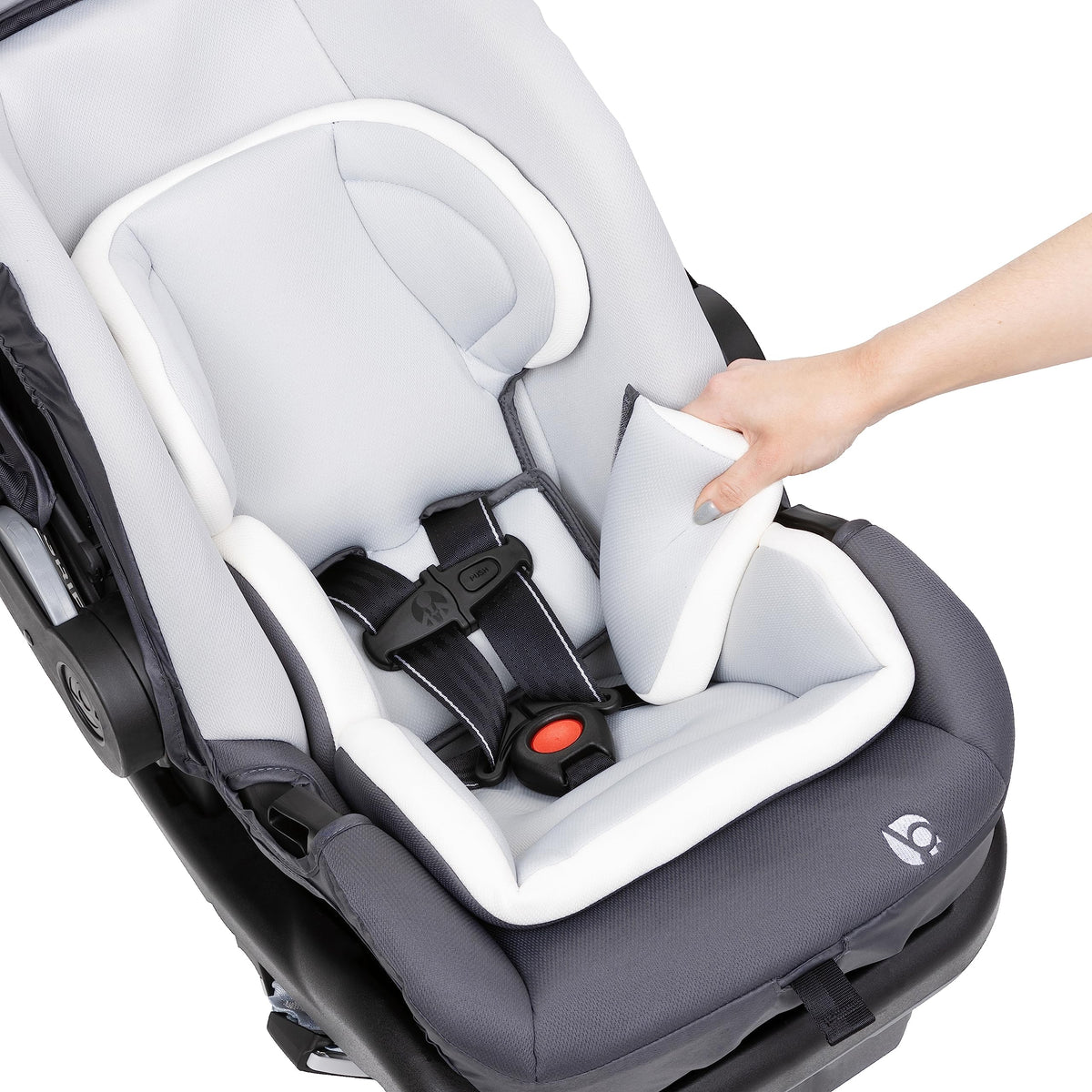 Dash Grey Infant Car Seat G487899