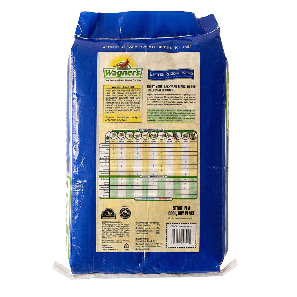 Green Squirrel-Proof Bird Feeder and 20-Pound Bag Wild Bird Food O1189