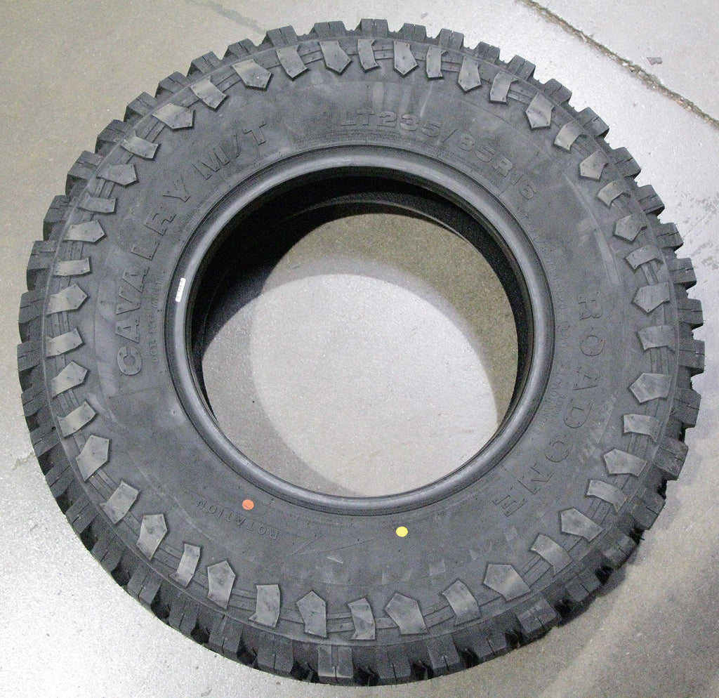 Mud Tire 235 85 16 LT235/85R16 X771